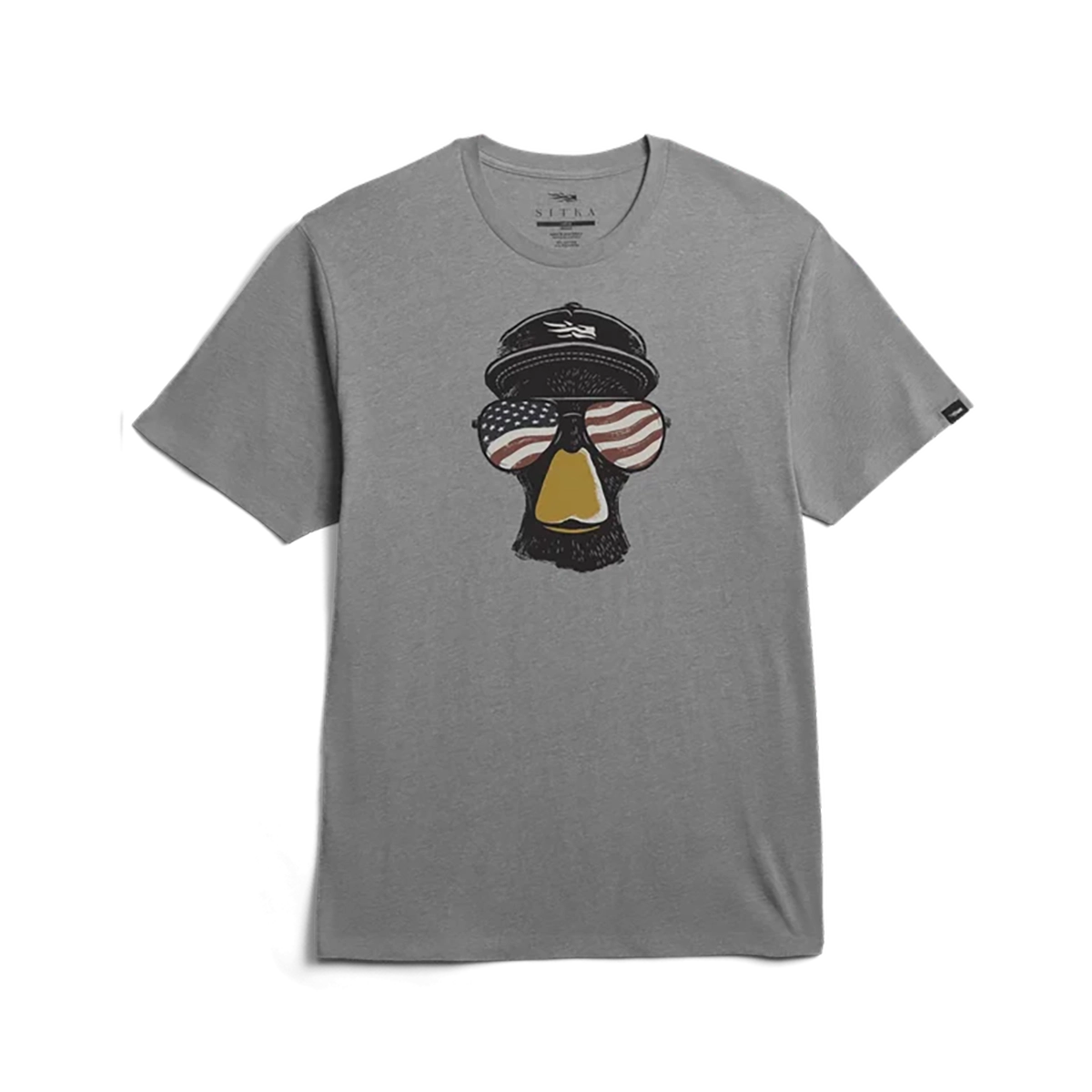 Sitka Men's Freedom Mallard Tee