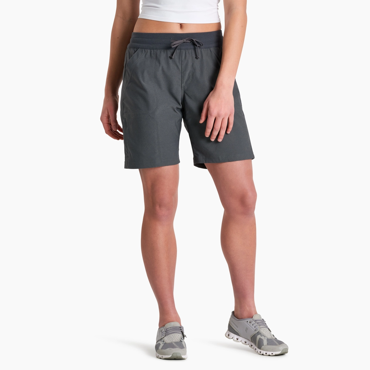 Kuhl Women's Trekr&trade; Pull-On Short - 8"