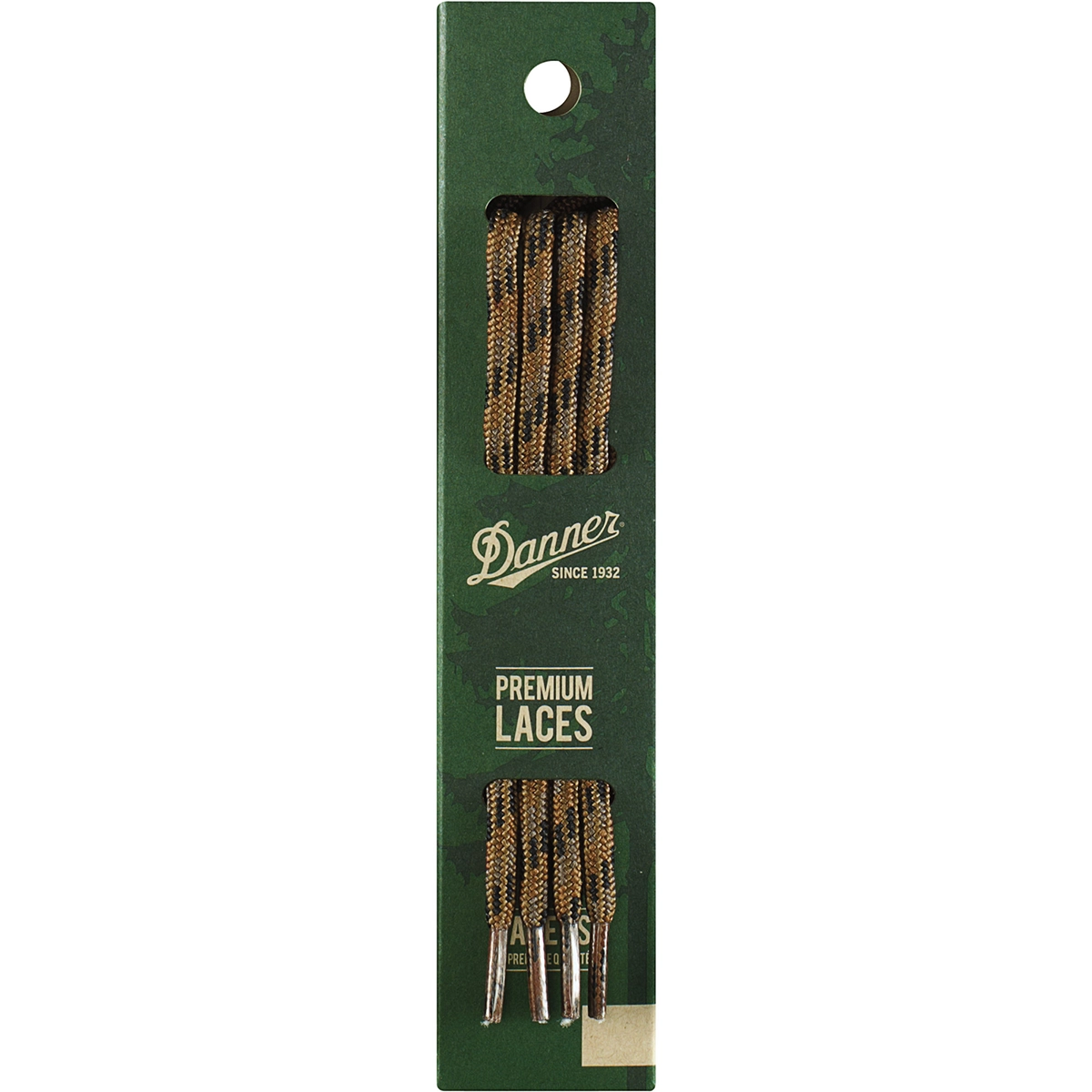Danner Laces 63" Brown/Multi