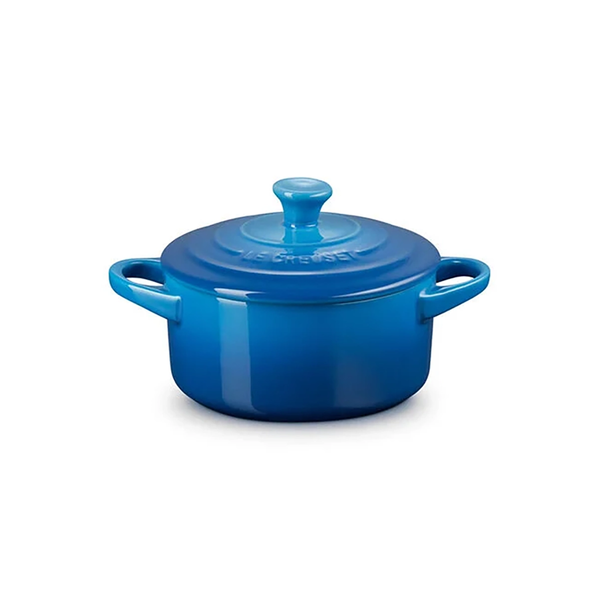 Le Creuset Mini Round Cocotte  8OZ - Marseille