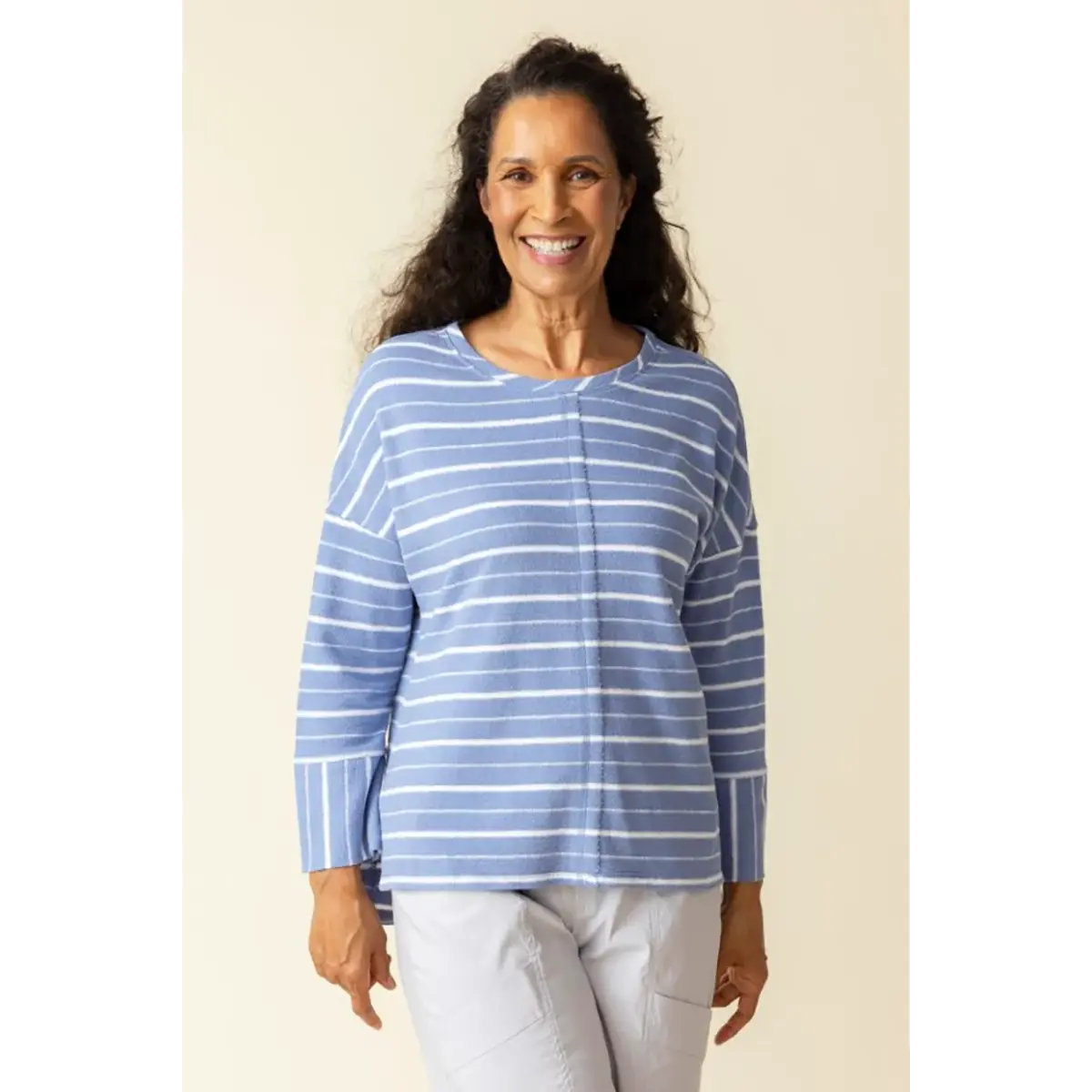 Habitat Women's Weekend Terry Pullover
