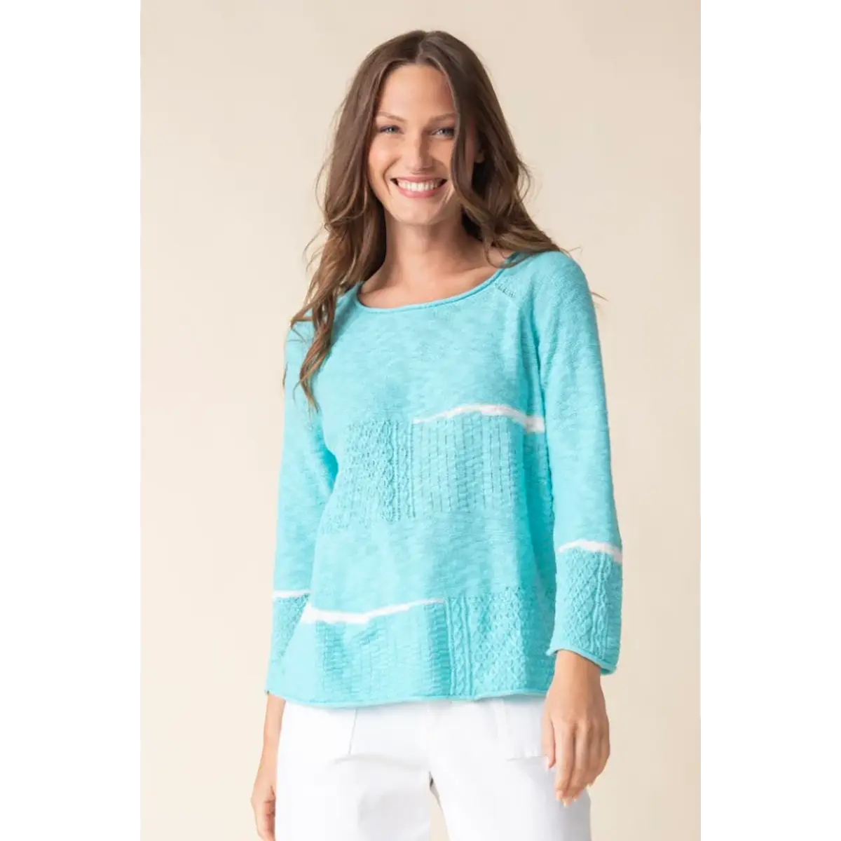 Habitat Women's Sea Breeze Sweater