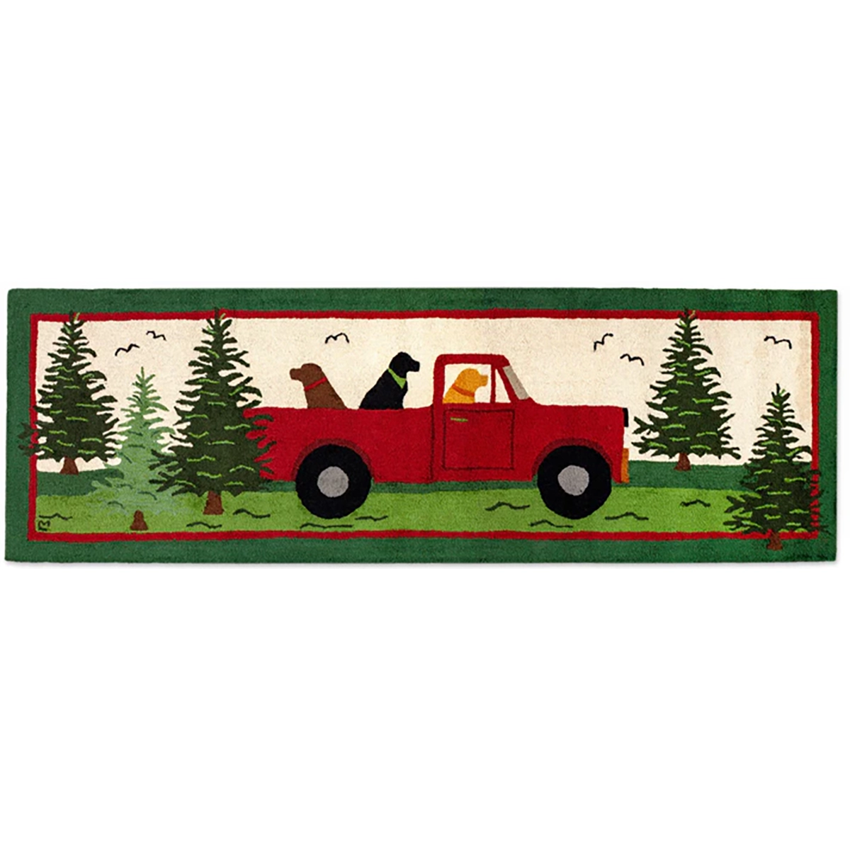 Chandler 4 Corner 972 ROAD TRIP RUNNER- 30X72