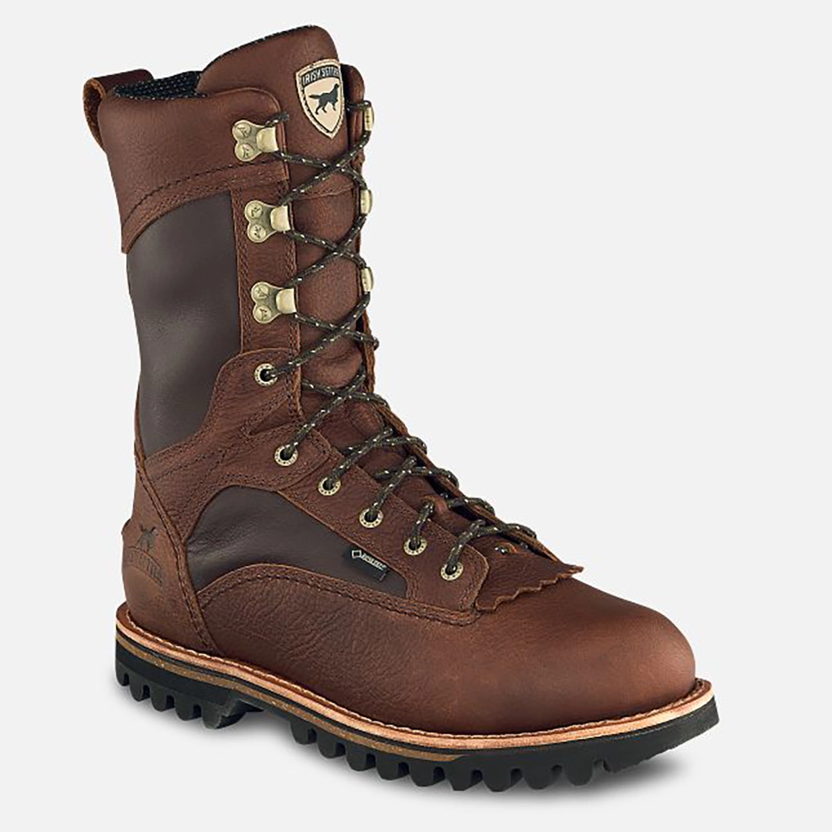 Irish Setter Men's Elk Tracker WP Insulated - 12"