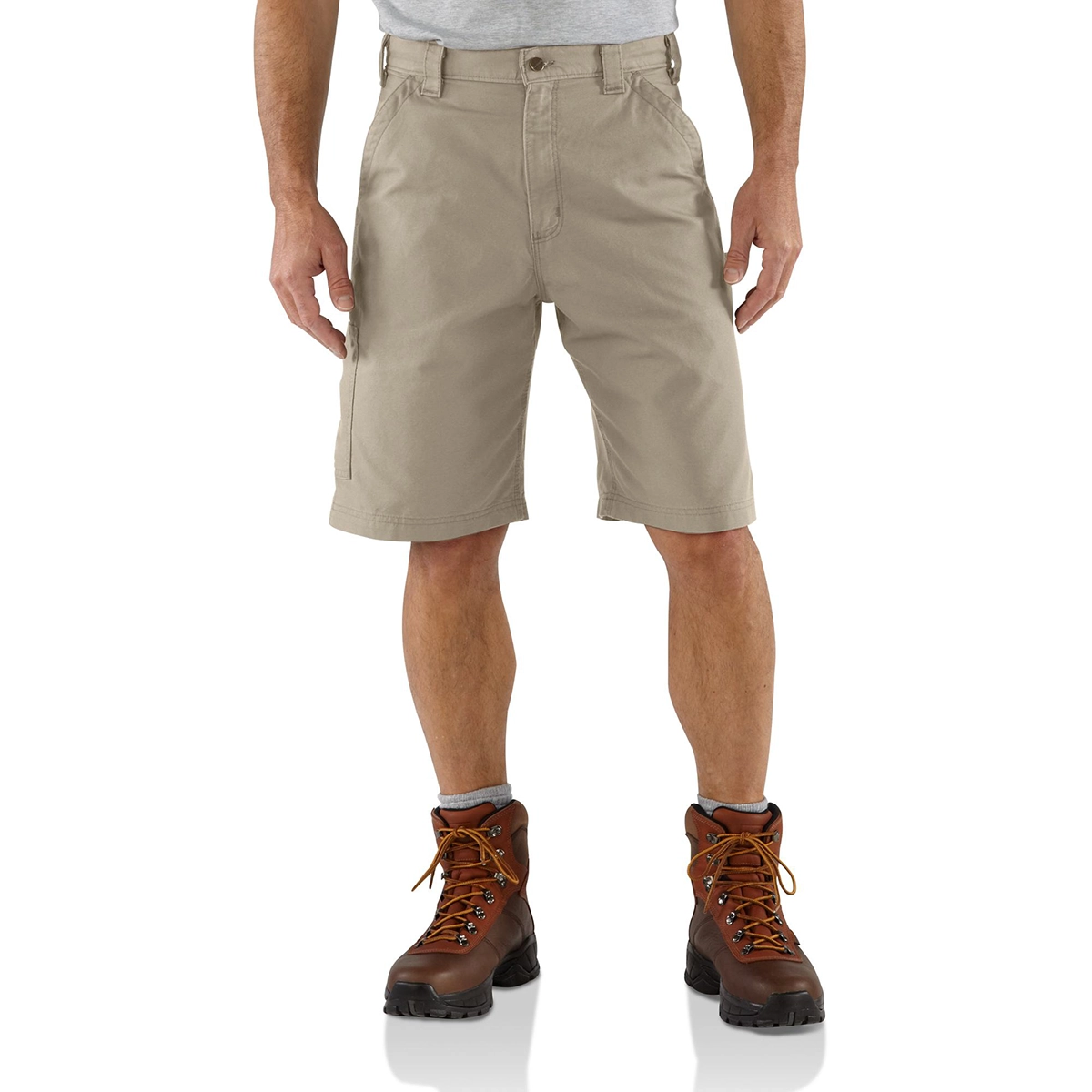 Carhartt Men's Canvas Work Shorts