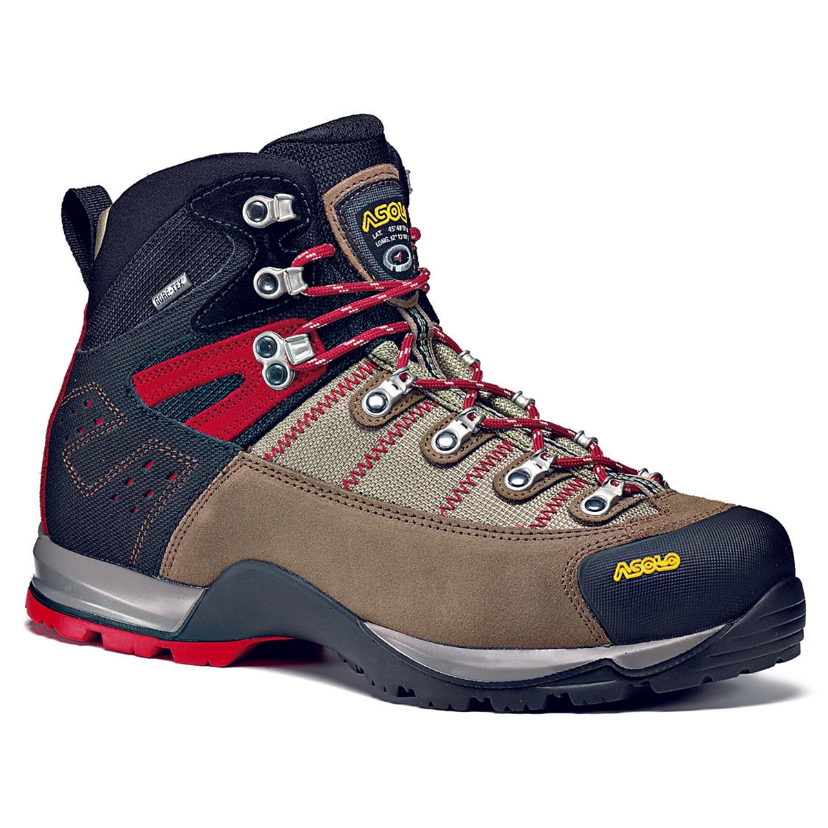Asolo Men's Fugative GTX B