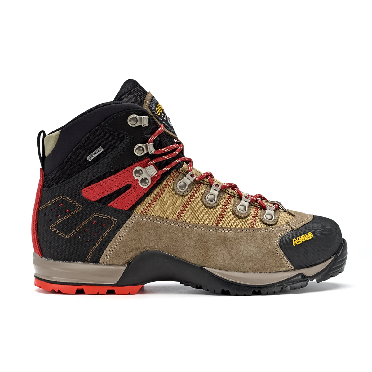 Asolo Men's Fugitive GTX - Wide Fit