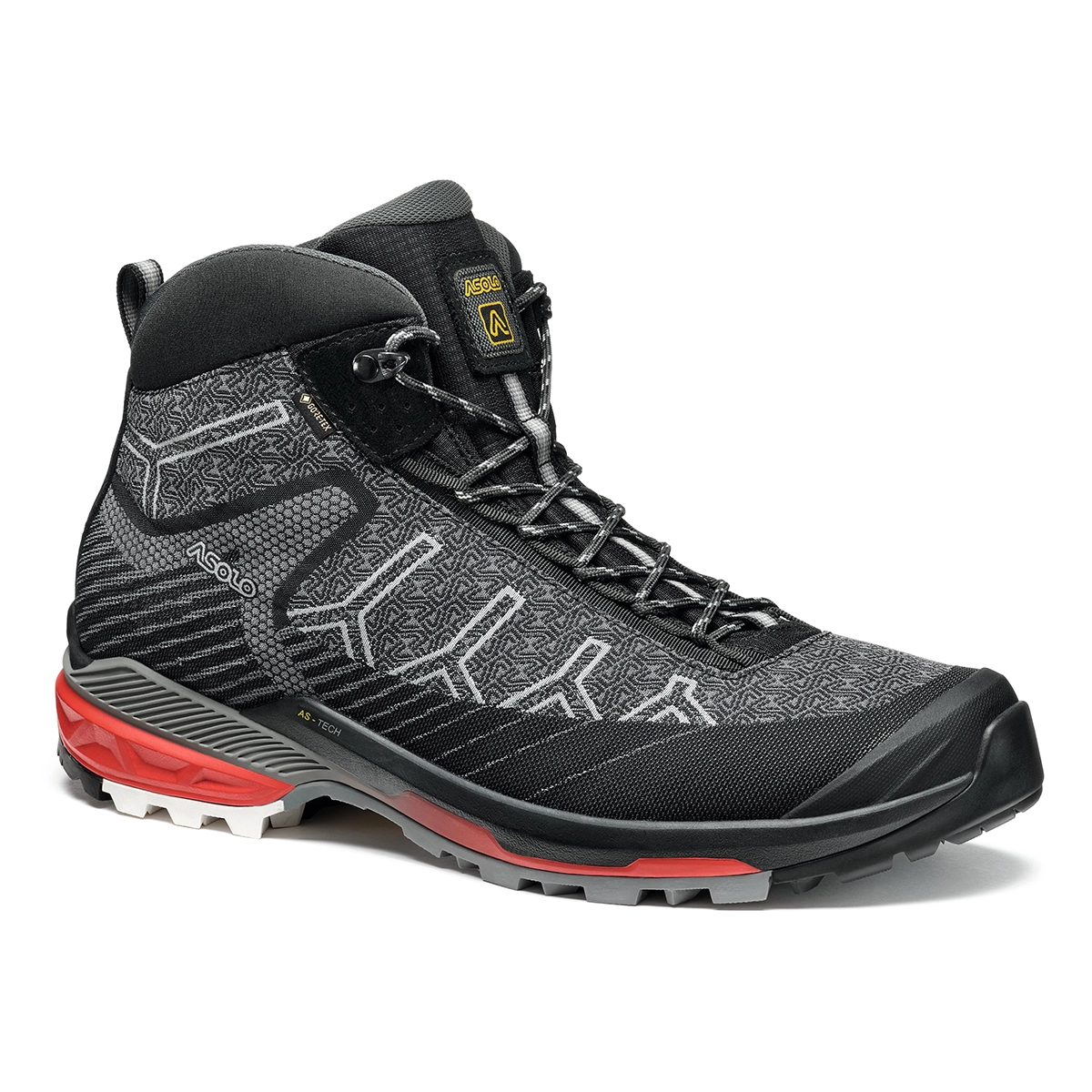 Asolo Men's Falcon Evo Jacquard GV B