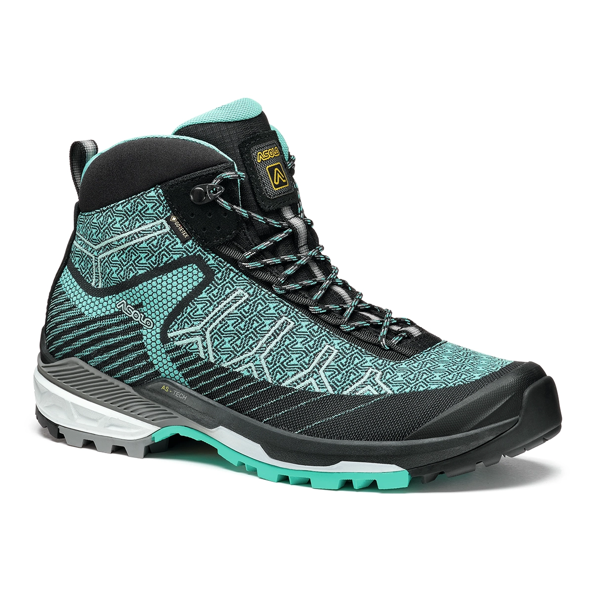 Asolo Women's Falcon EVO Jacquard GV B