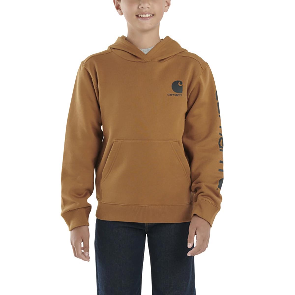 Boys' Long Sleeve Graphic Sweatshirt