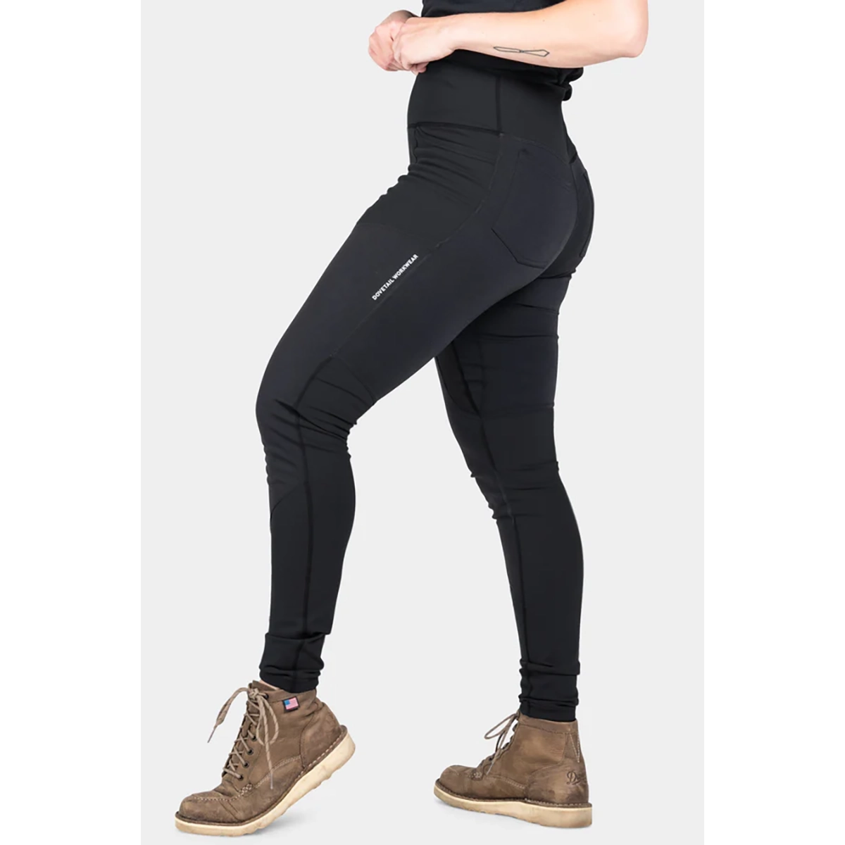 Dovetail Women's Field Utility Legging - Black