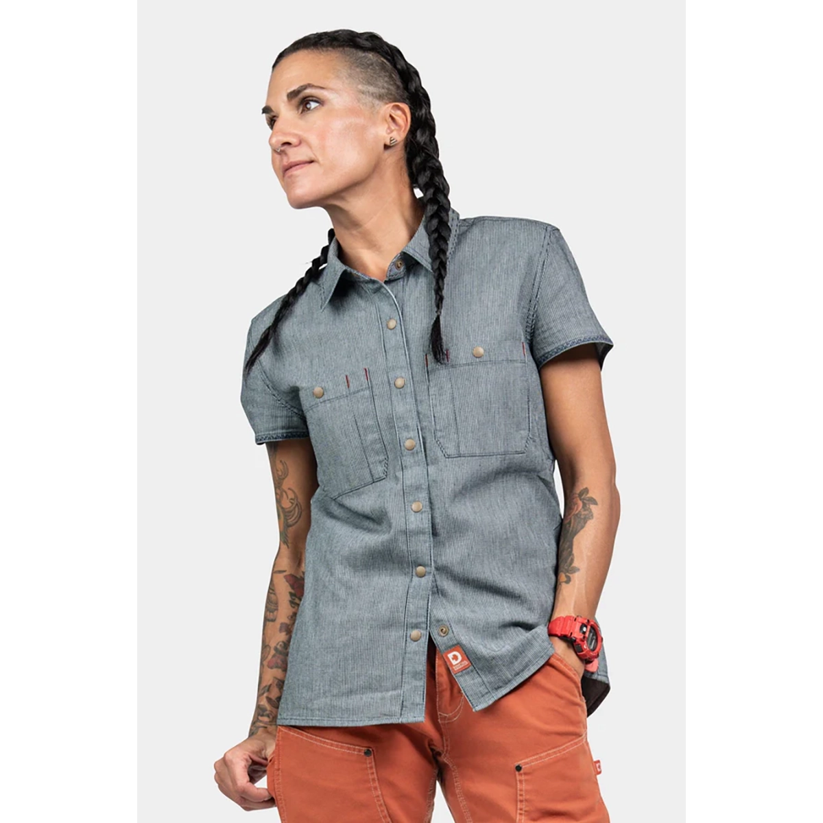 Dovetail Women's Mechanic's Work Shirt