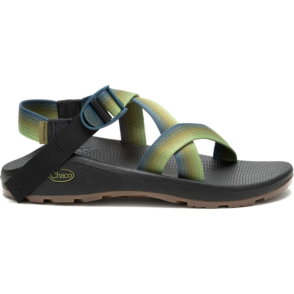 Chaco Men's Z/Cloud Adjustable Strap Cushioned Sandal