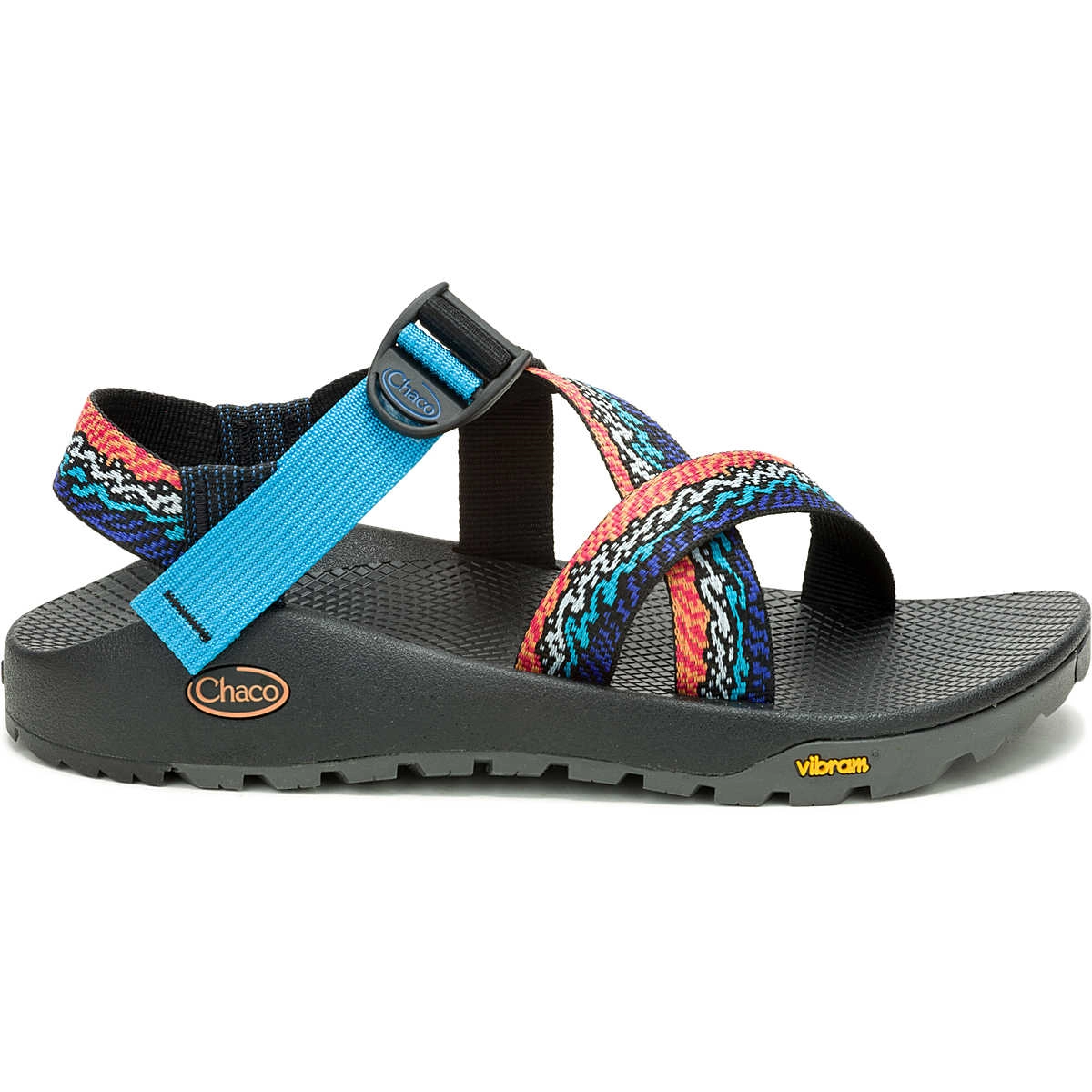 Chaco Men's Z/1 Rapid Pro Adjustable Strap Classic Sandal