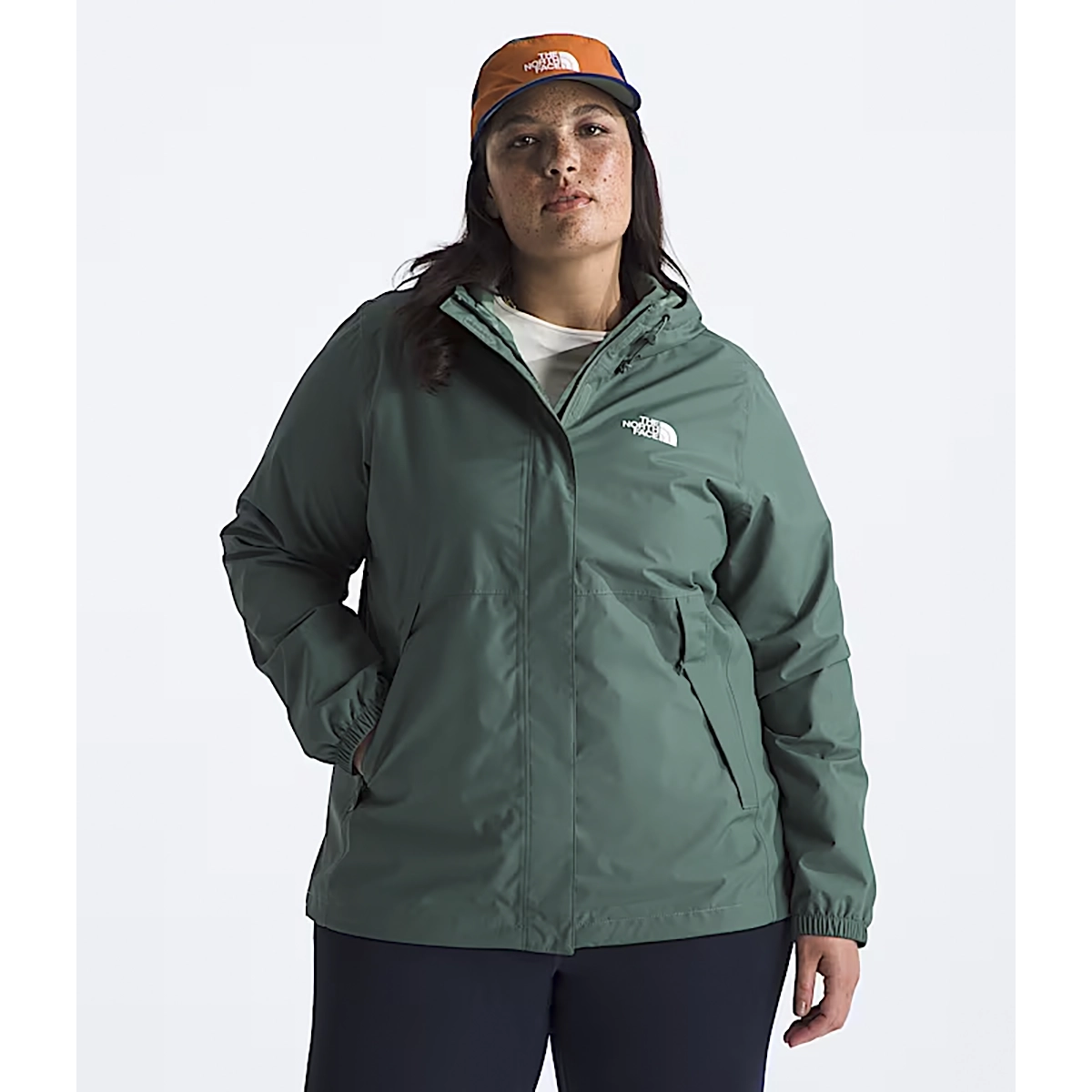 The North Face Women's Antora Jacket - Plus