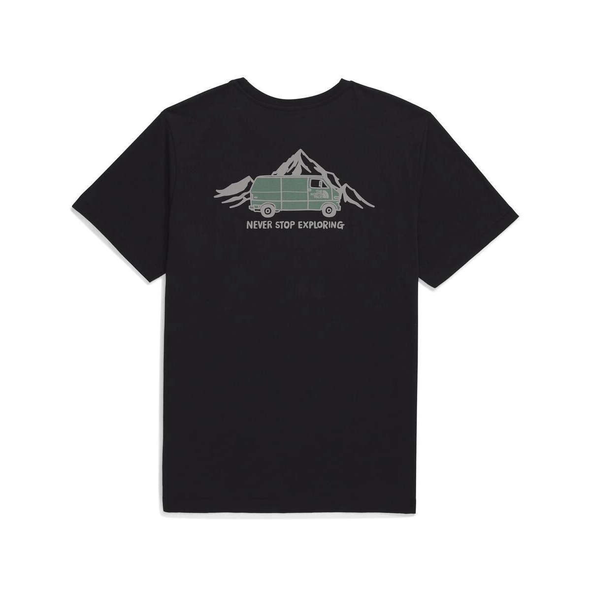 The North Face Men's Short-Sleeve Outdoor Graphic Tee