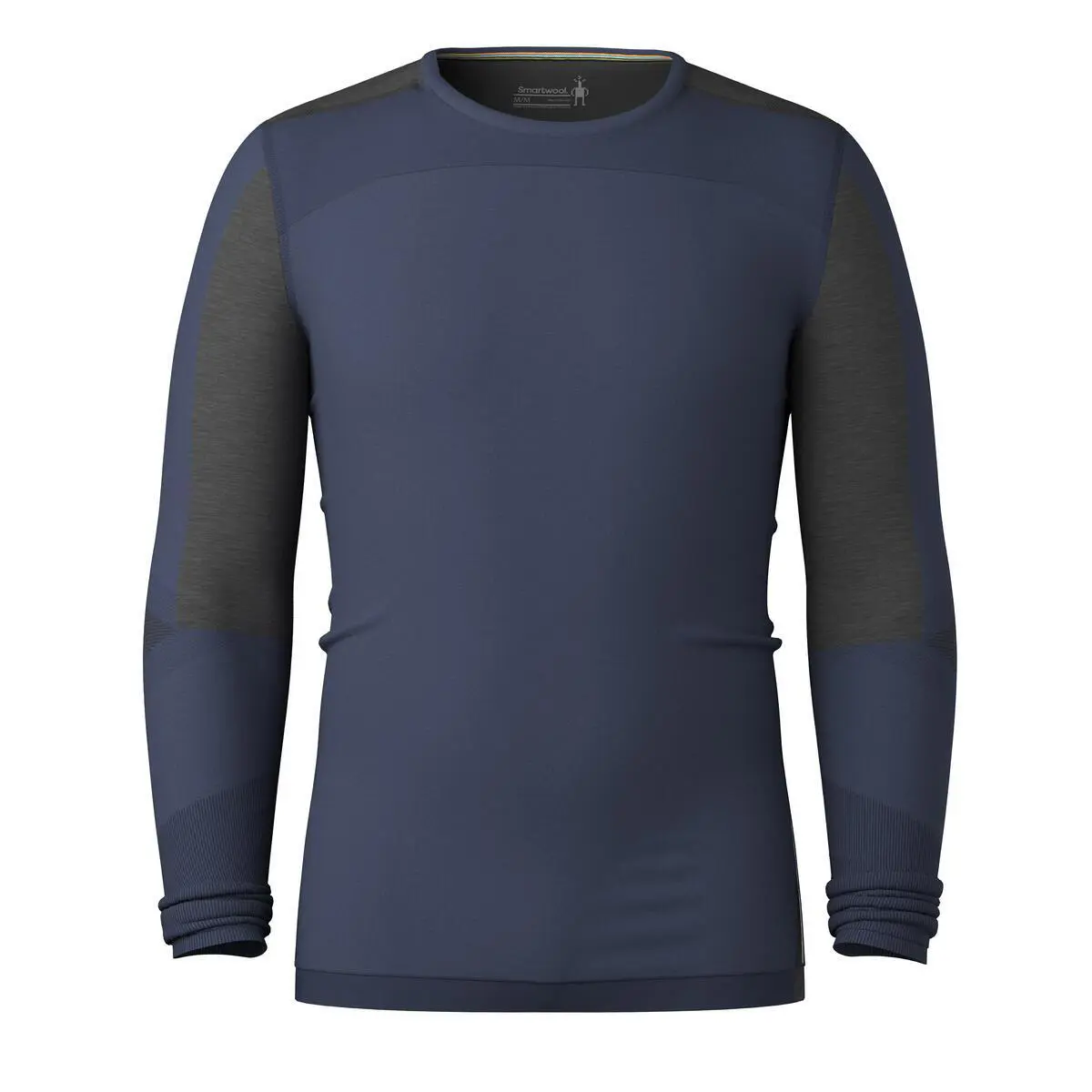 Smartwool Men's Intraknit Merino 200 Colorblock Crew