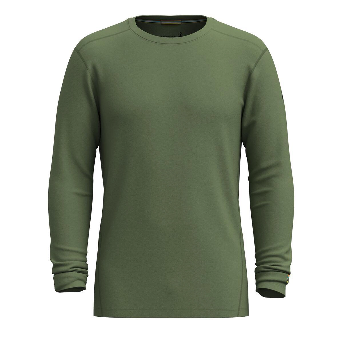 Smartwool Men's Classic All Season Merino Base Layer Long Sleeve
