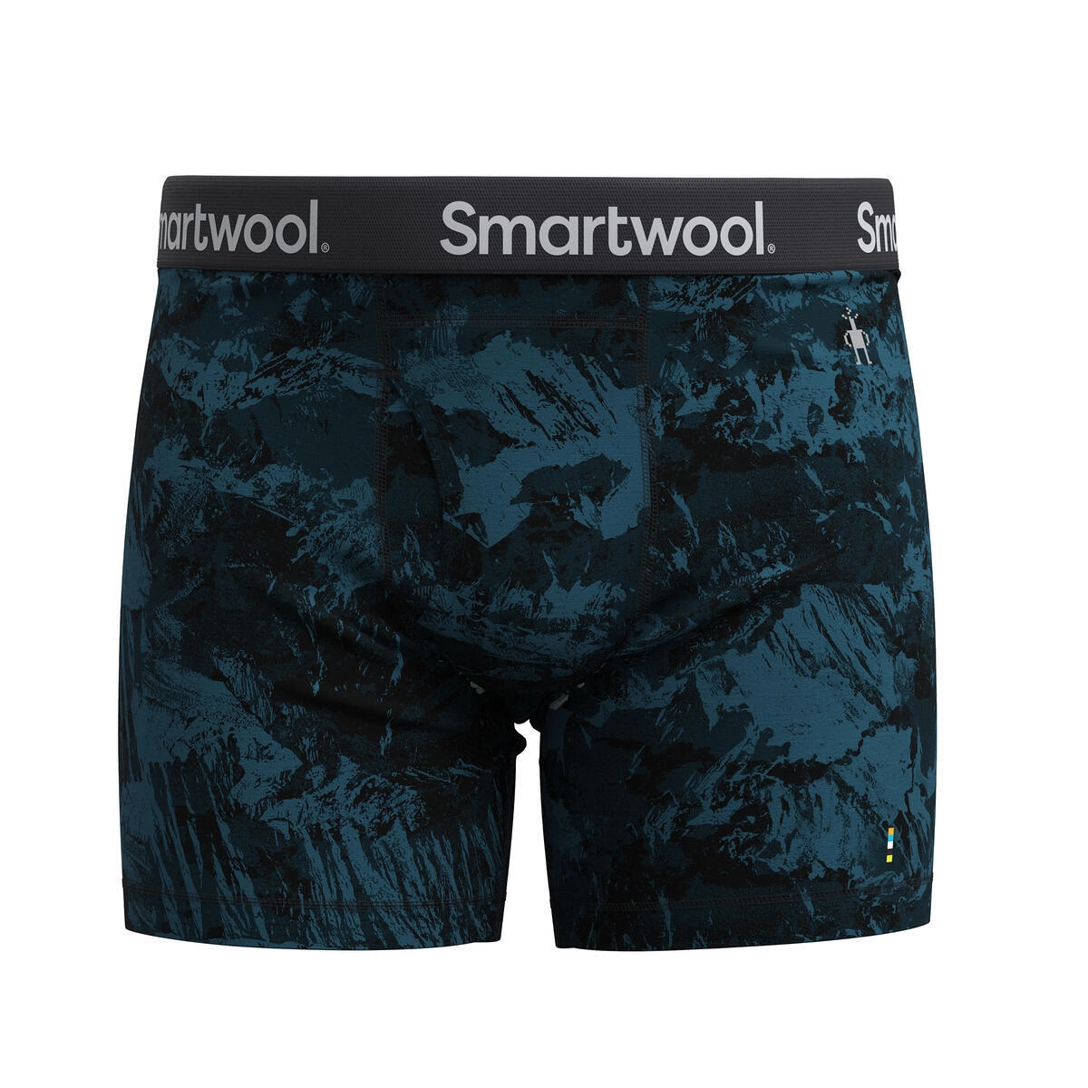 Smartwool Men's Merino Print Boxer Brief