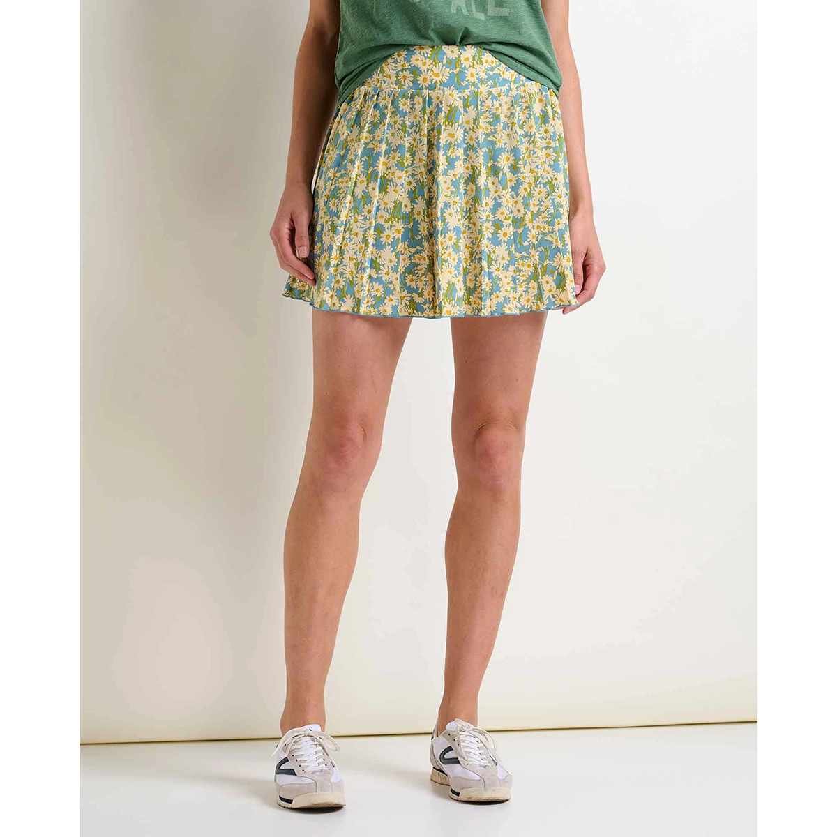 Toad & Co Women's Sunkissed Pleated Skort