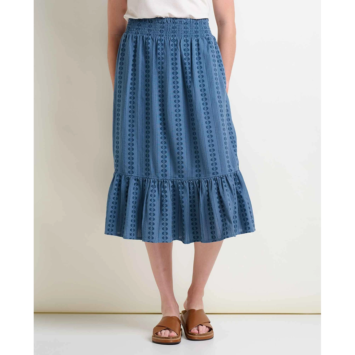 スカート ANDMARY Robin girls skirt ANDMARY】Robin girls set up