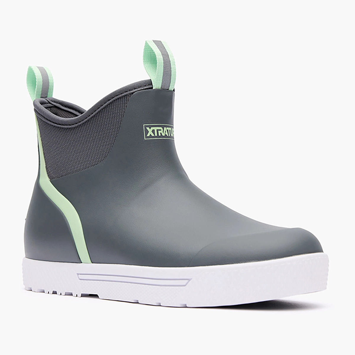 Xtratuf Women's Wheelhouse Ankle Dock Boot - 6"