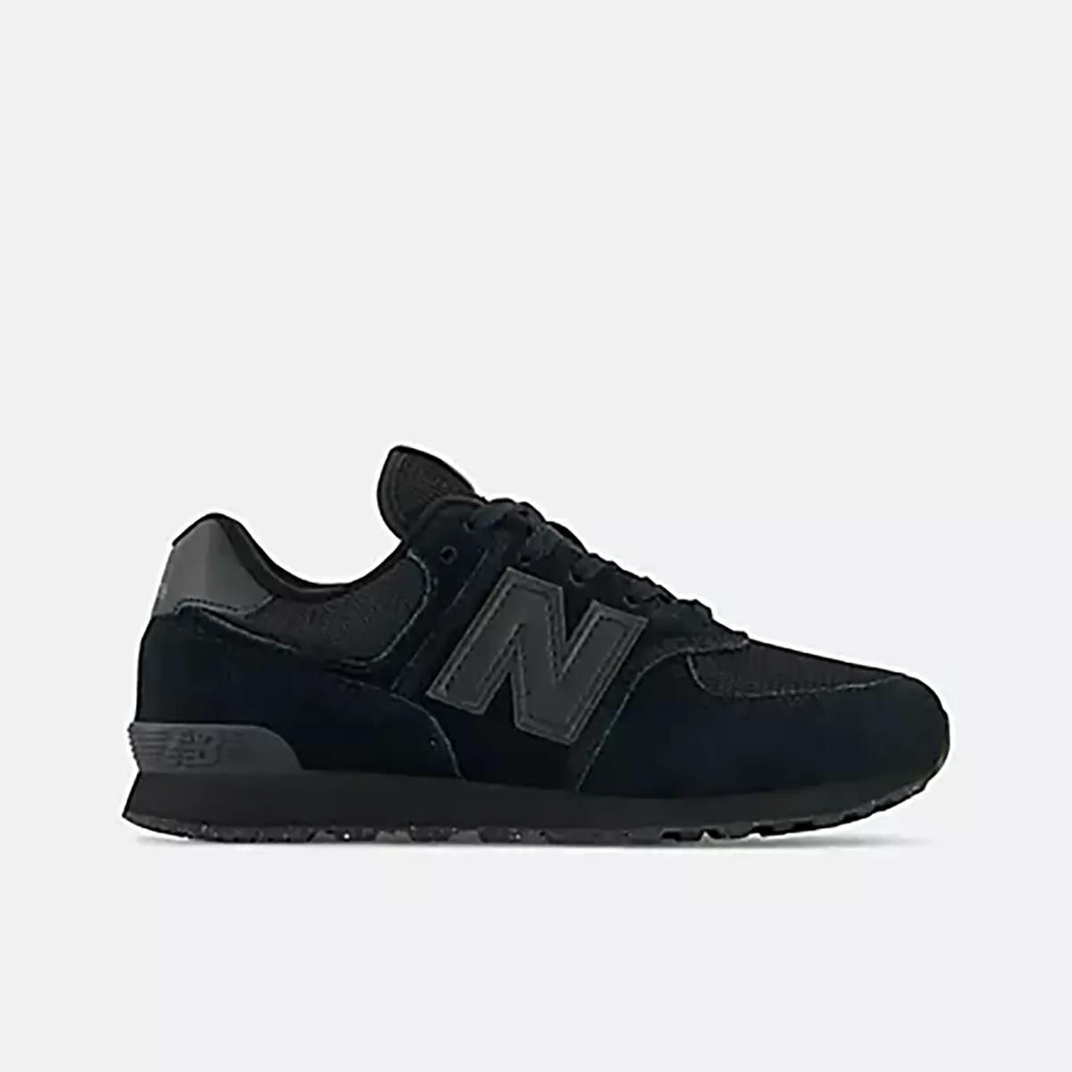 New Balance Kids' 574 Core - Black