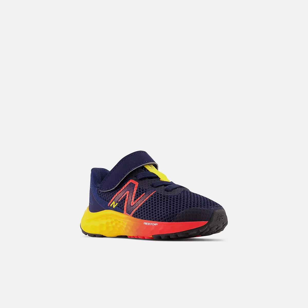 New Balance Kids' Fresh Foam Arishi v4 Bungee Lace w/Top Strap