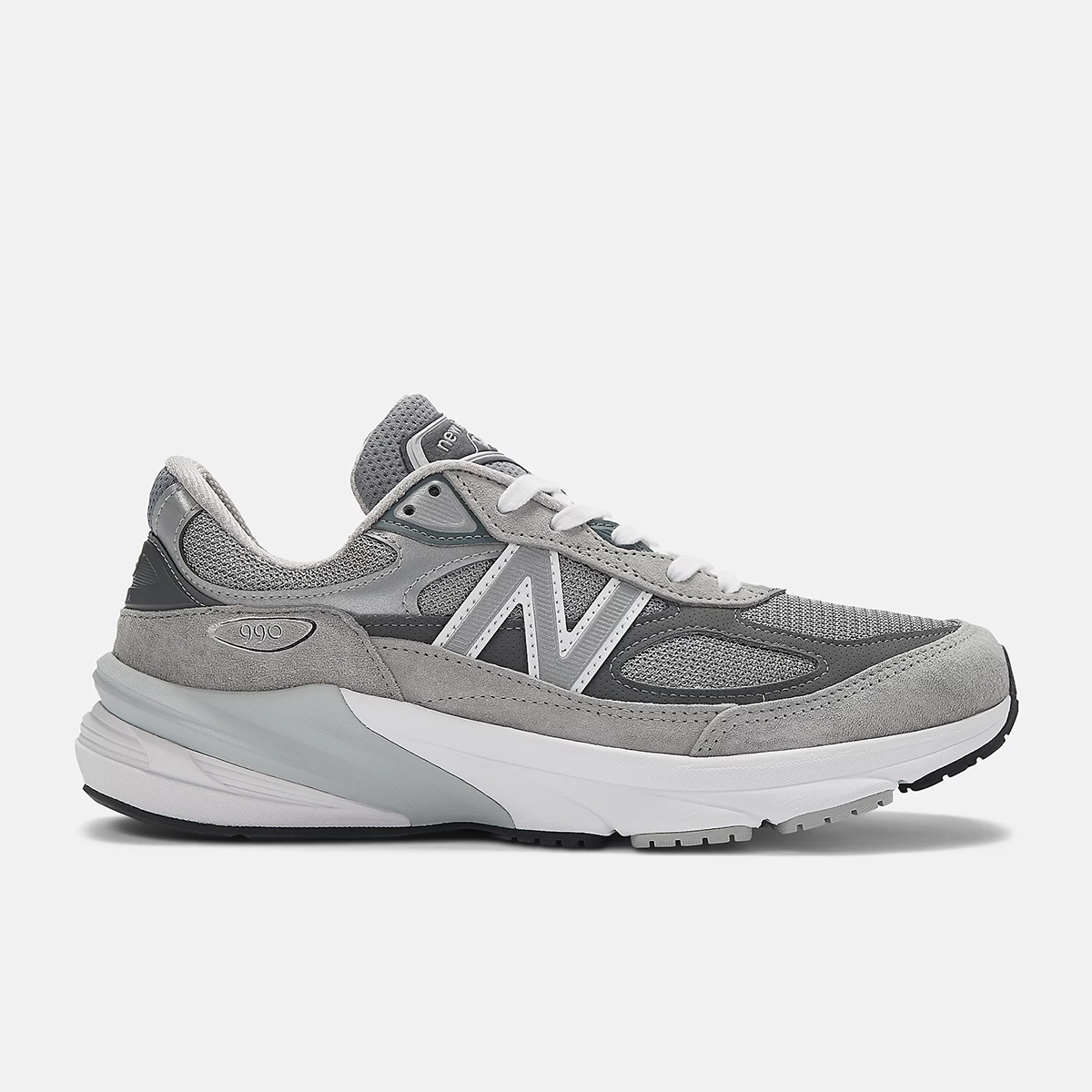 New Balance Men's Made In USA 990v6 - Grey