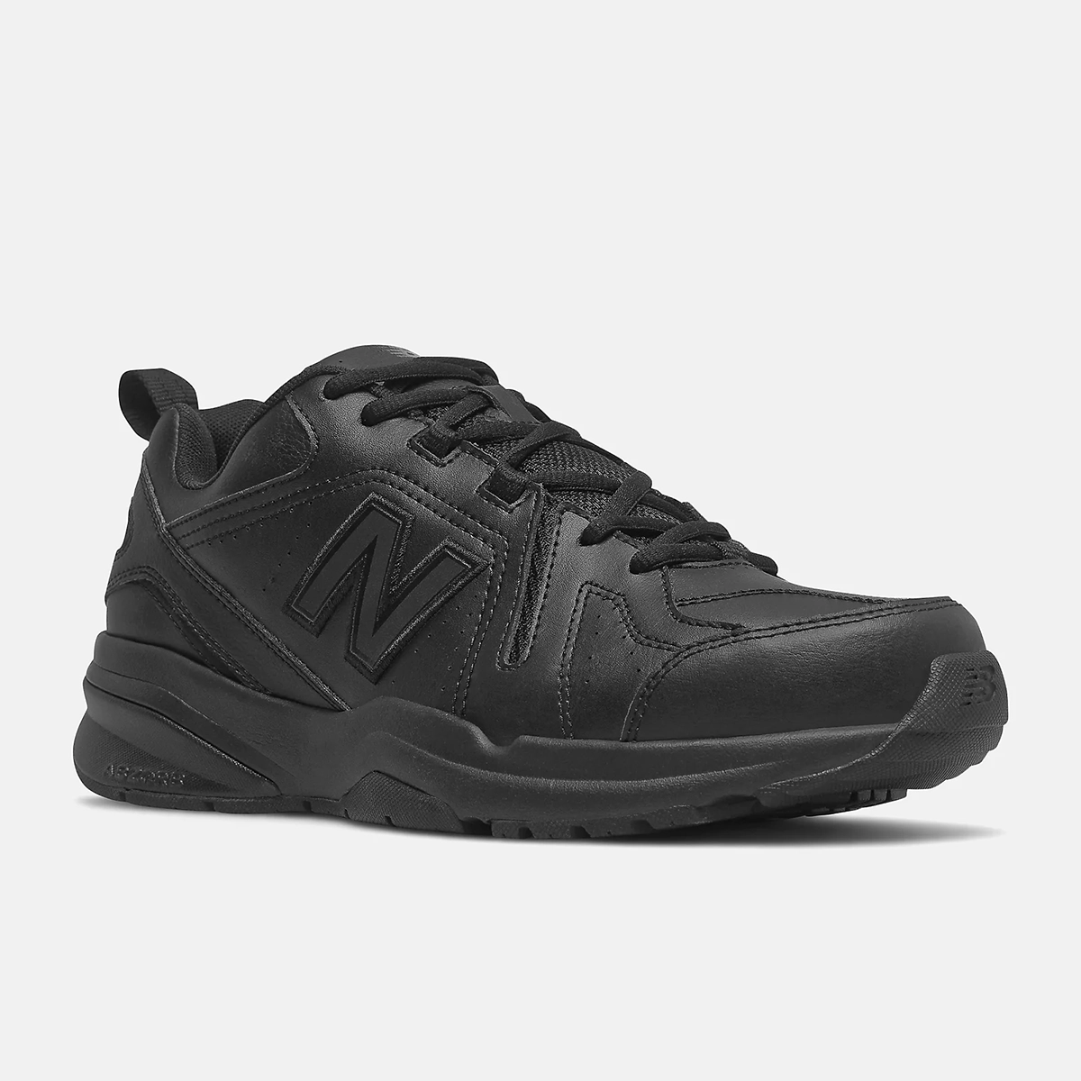 New Balance Men's MX608V5 Slip Resistant- Black