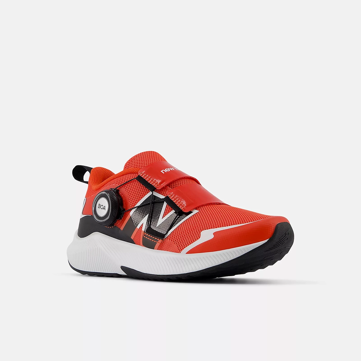New Balance Kids' DynaSoft Reveal v4 BOA&reg;-Neo Flame w/Black