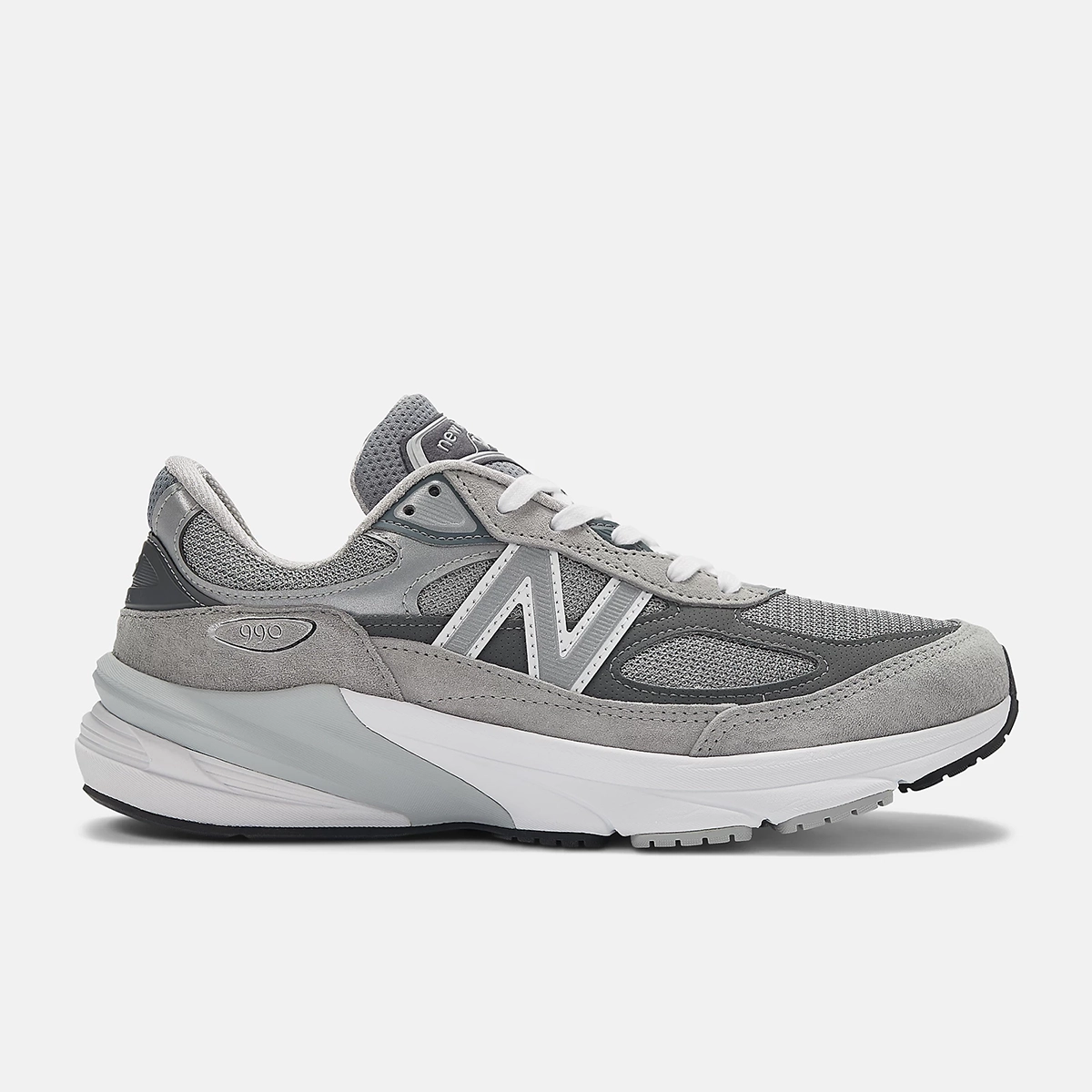New Balance Women's Made in USA 990v6 - Grey