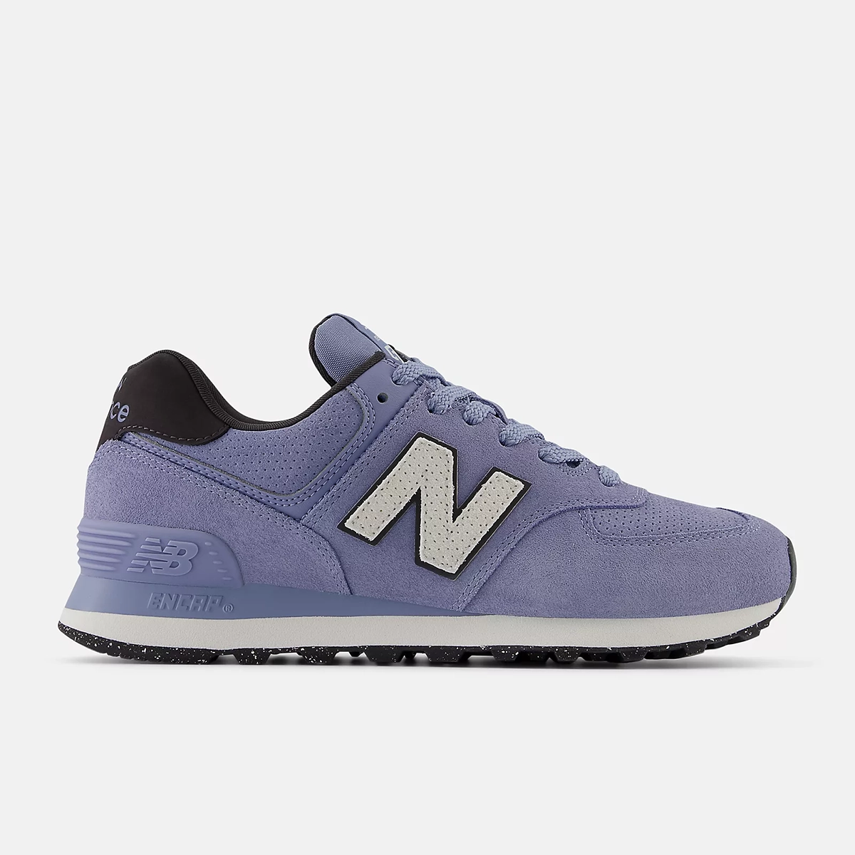 New Balance Women's 574- Dusk Shower with Sea Salt