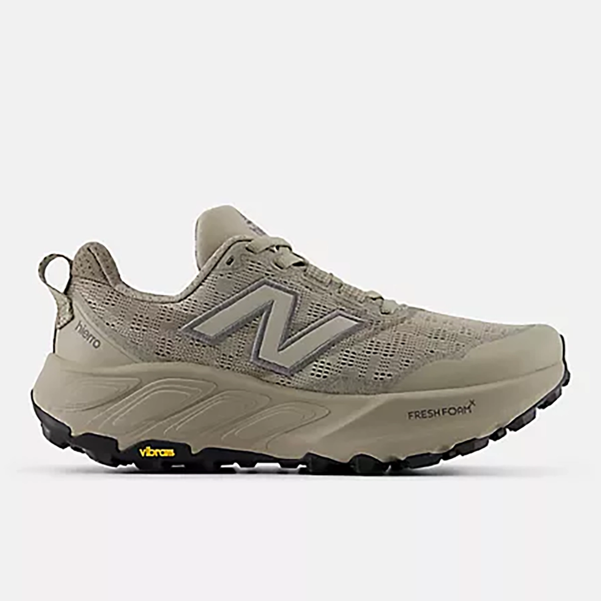 New Balance Women's Fresh Foam X Hierro v9 - Arid Stone w/Castlerock