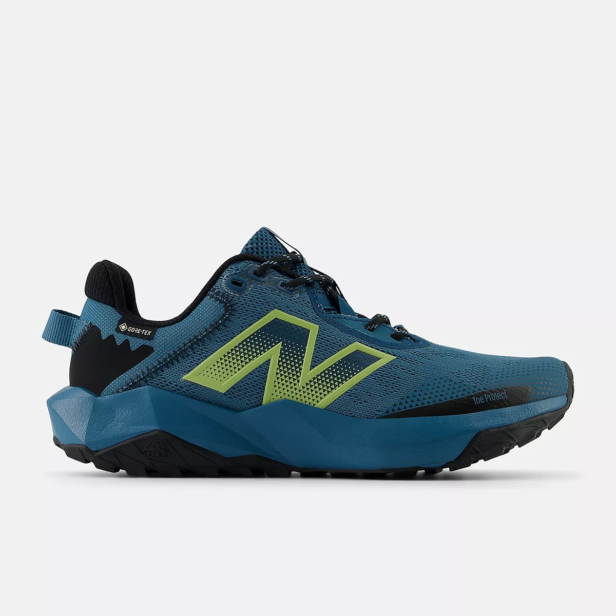 New Balance Women's DynaSoft Nitrel v6 Gore Tex&reg; -Terrarium with Black