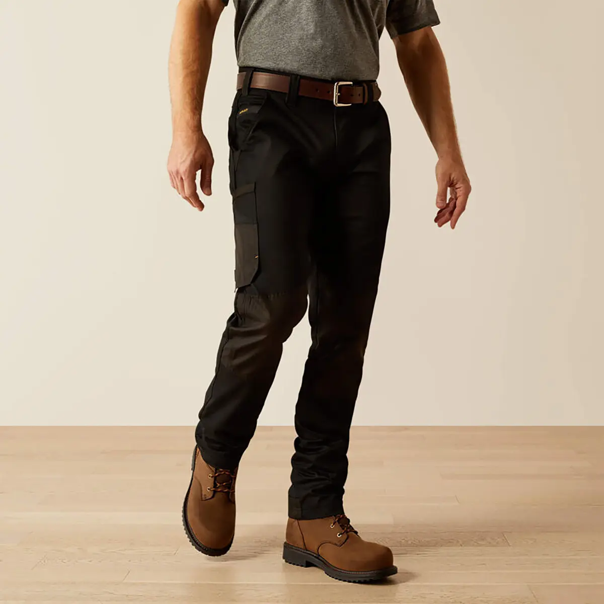 Ariat Men's Rebar M5 Sytaight DuraStretch Cargo Pant
