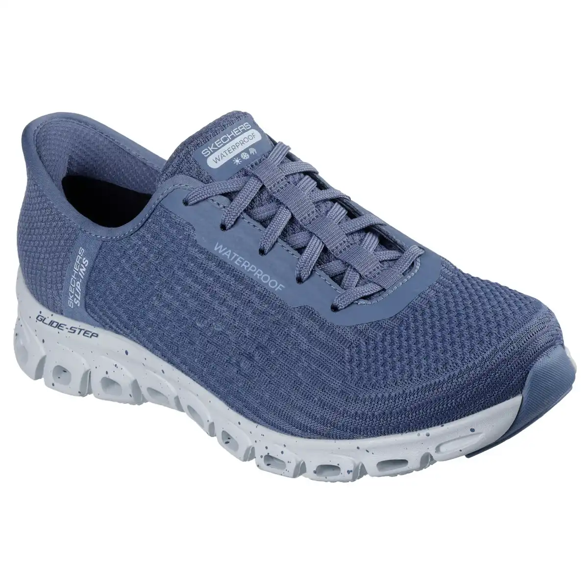 Women's Skechers Slip-ins Waterproof: Glide-Step