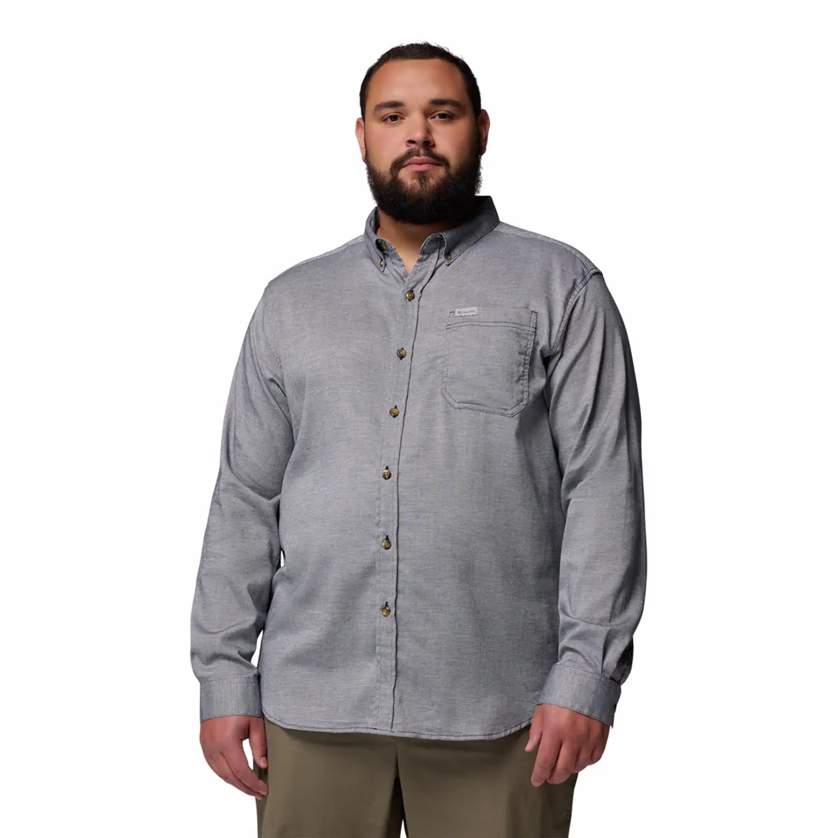 Columbia Men's Rapid Rivers&trade; II LS Shirt - Tall