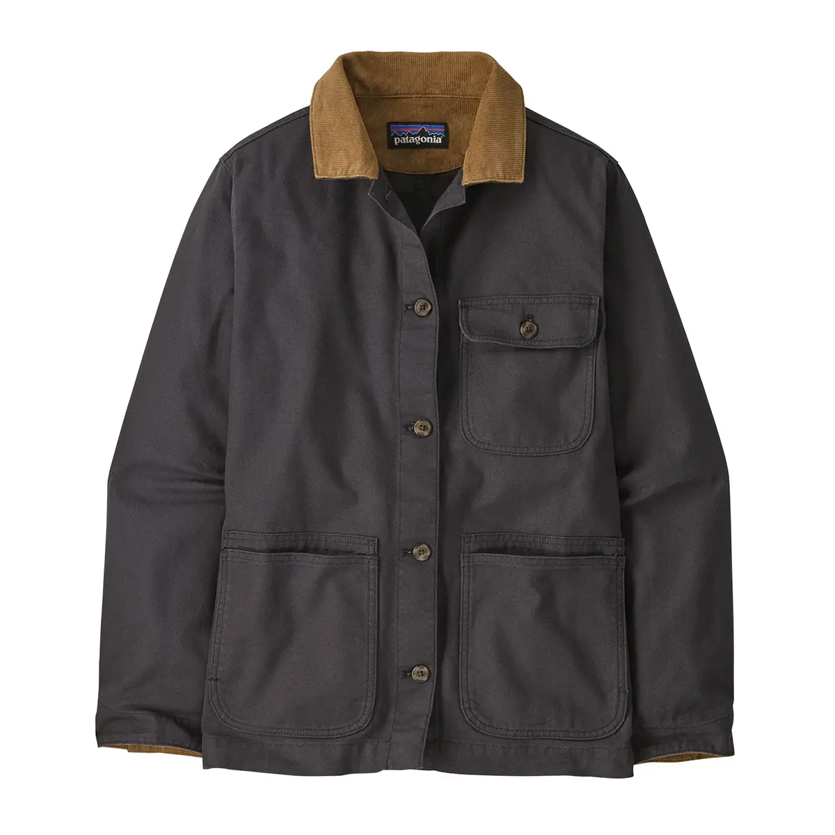 Patagonia Women's Point Reyes Canvas Coat