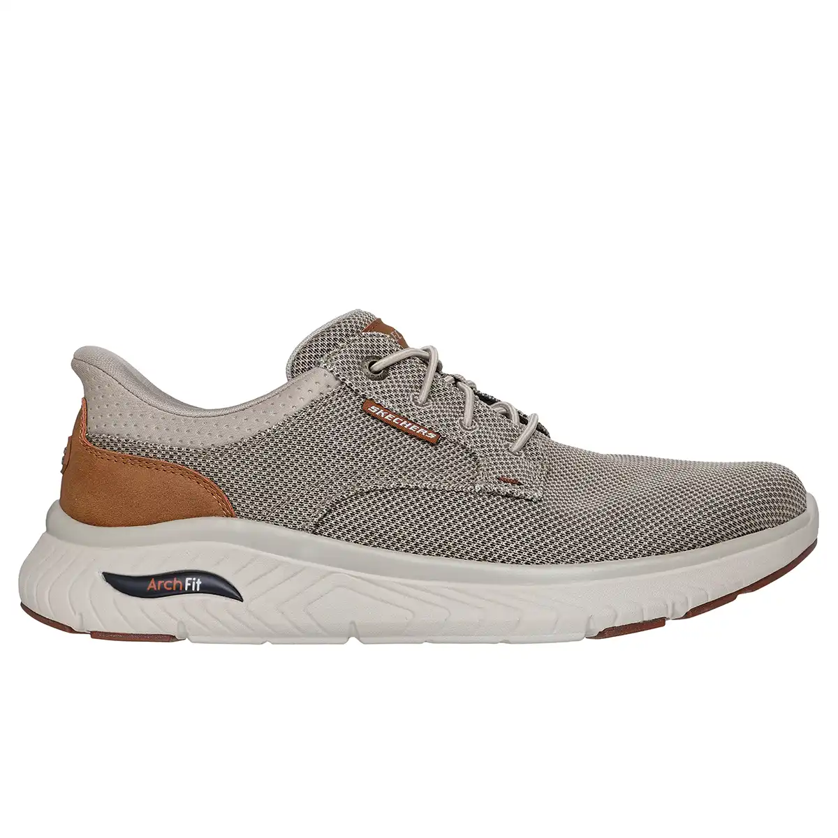 Men's Skechers Slip-ins Relaxed Fit: Arch Fit Crosser - Ruger