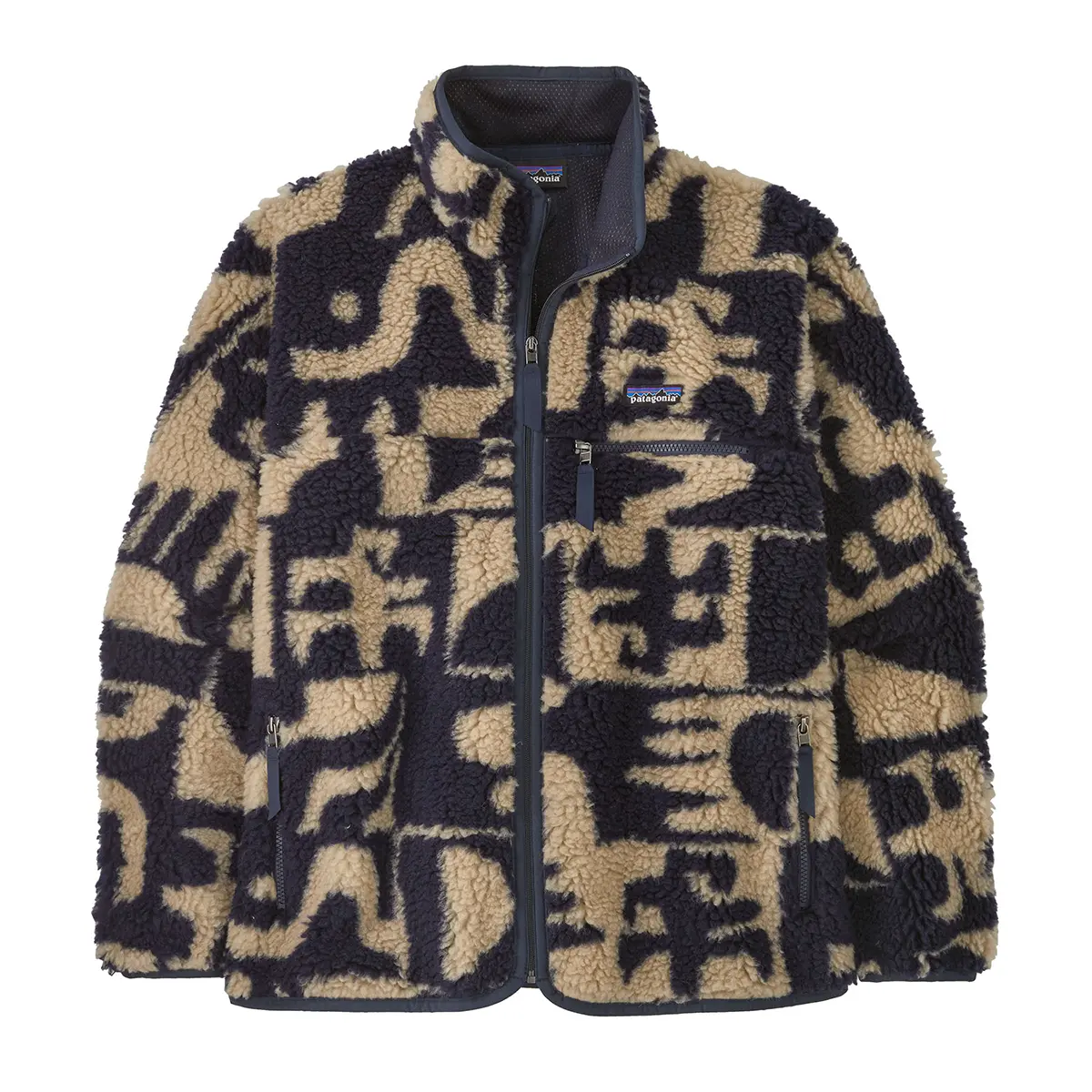 ジャケット・アウター Patagonia Natural Blend Retro Cardigan Patagonia Natural Blend Retro Cardigan - PAST SEASON W25
