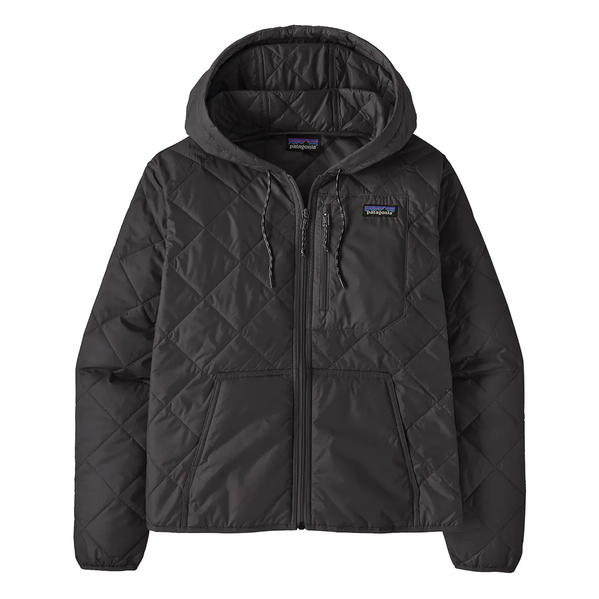Patagonia Women's Diamond Quilted Bomber Hoody