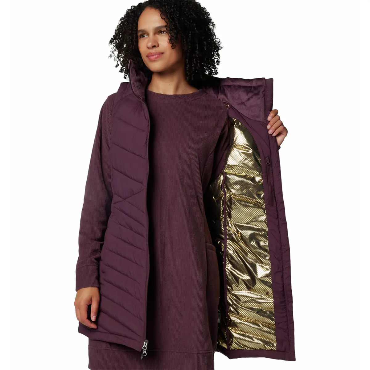 Columbia Women's Joy Peak&trade; II Long Vest