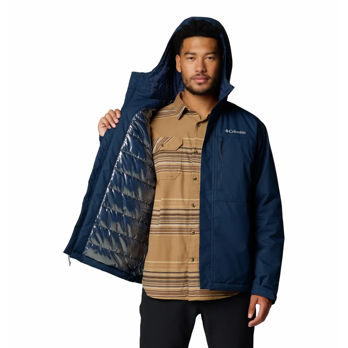 Columbia Men's Hikebound&trade II Insulated Jacket