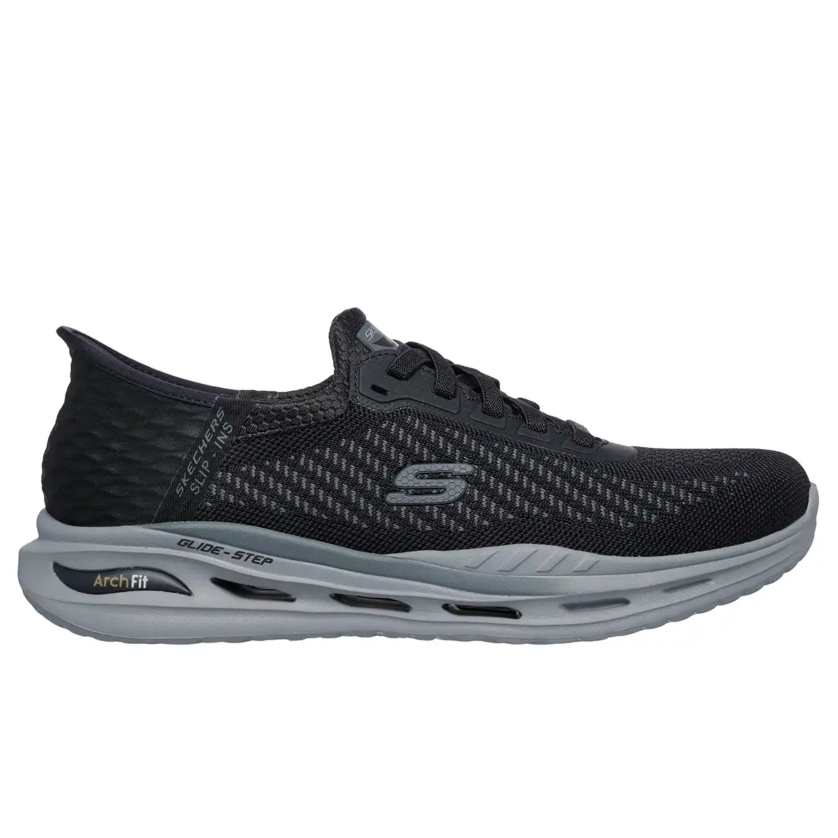 Men's Skechers Relaxed Fit: Arch Fit Orvan - Drex
