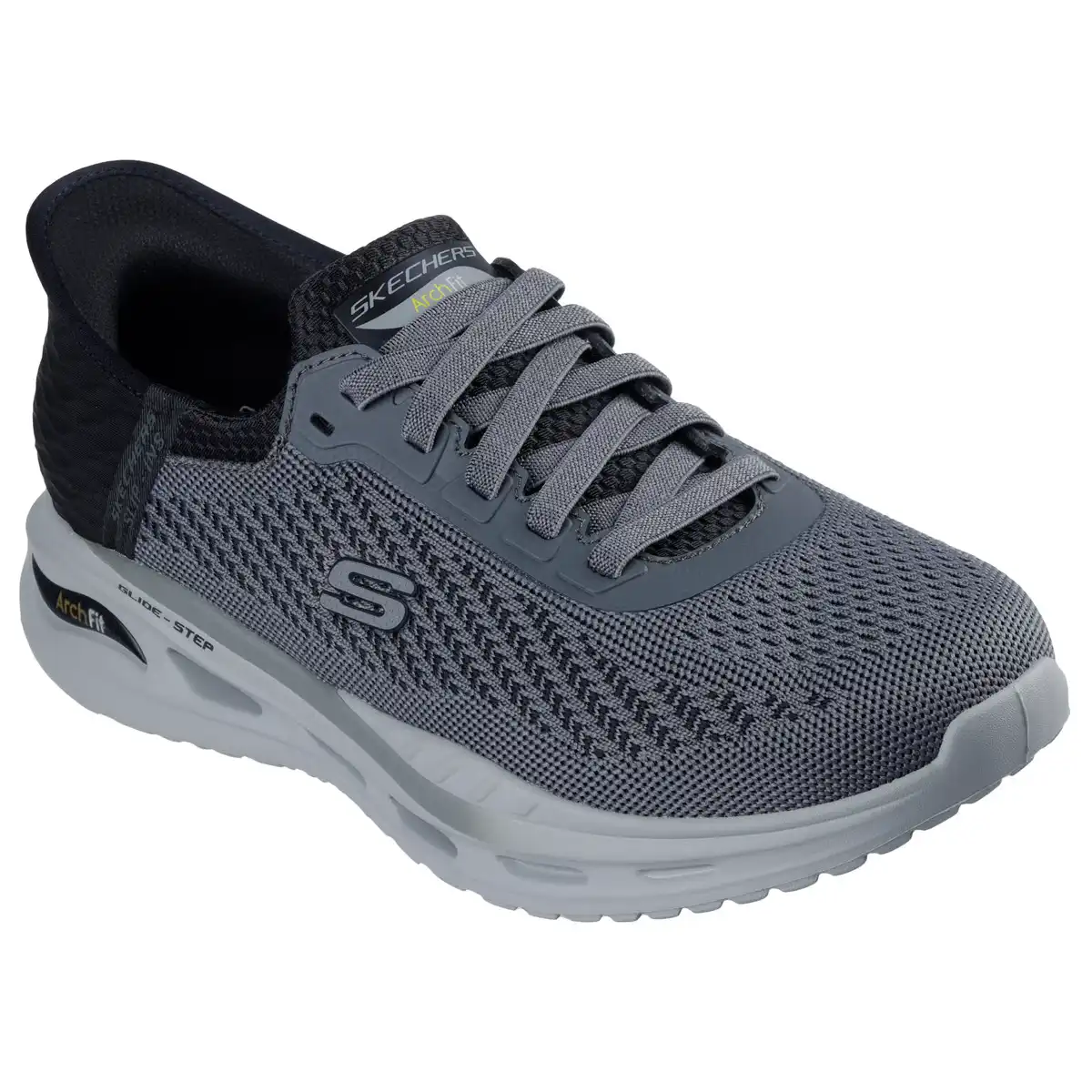 Men's Skechers Relaxed Fit: Arch Fit Orvan - Drex