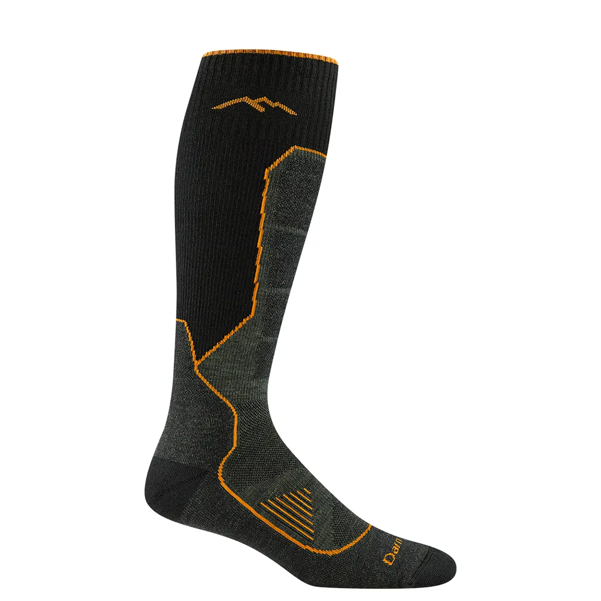Darn Tough Men's Over-the-Calf Midweight Hunting Socks