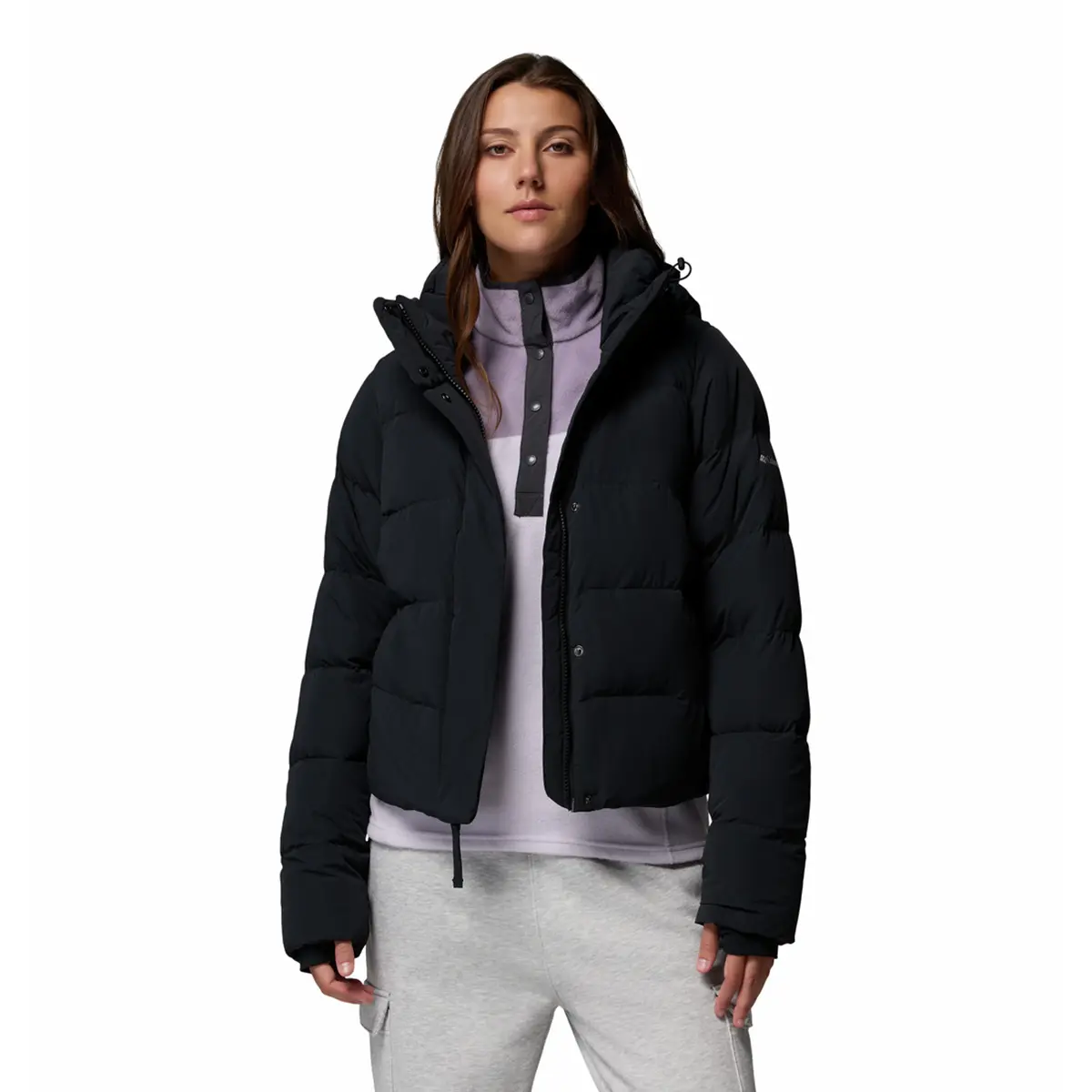 Columbia Women's Amaze Puff&trade; Hooded Jacket