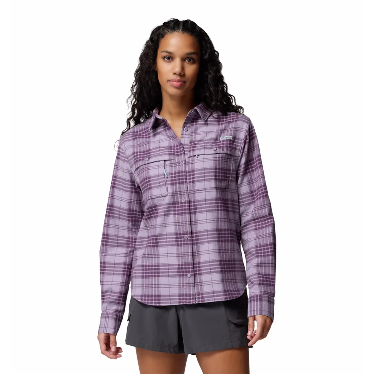 Columbia Women's Wild Cast&trade; Flannel