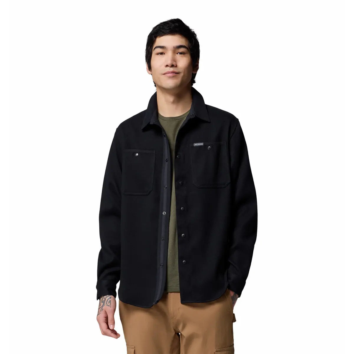 Columbia Men's Flare Gun&trade; Heavyweight Flannel
